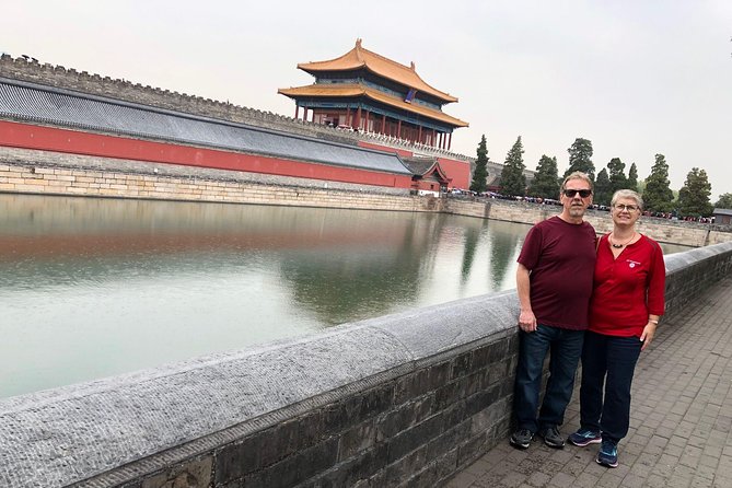 Tiananmen Square and Forbidden City Layover Tour From Beijing Airport