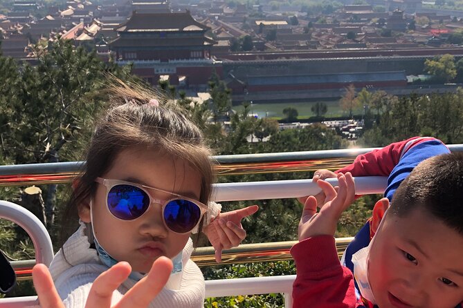 Tianjin Cruise Port To/From Beijing - Two Day Tour Including the Great Wall