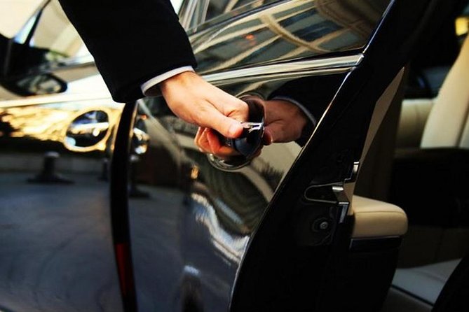 Tianjin International Cruise Port Private Transfer From City Hotels - Transfer Details