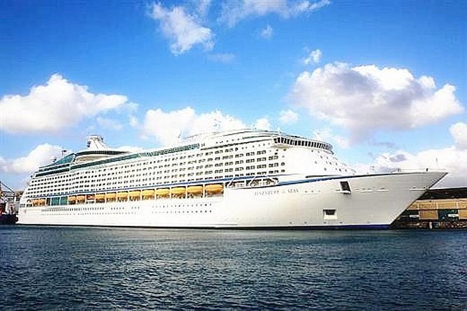 Tianjin International Cruise Port Private Transfer to City Hotels - Pickup and Drop-off