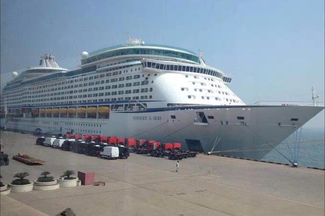 Tianjin Port – Beijing Round Trip 2 Day Tour (Overnight in Beijing)