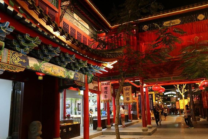 Ticket to the Legend Show at Sanya Romance Park - Location and Departure Information