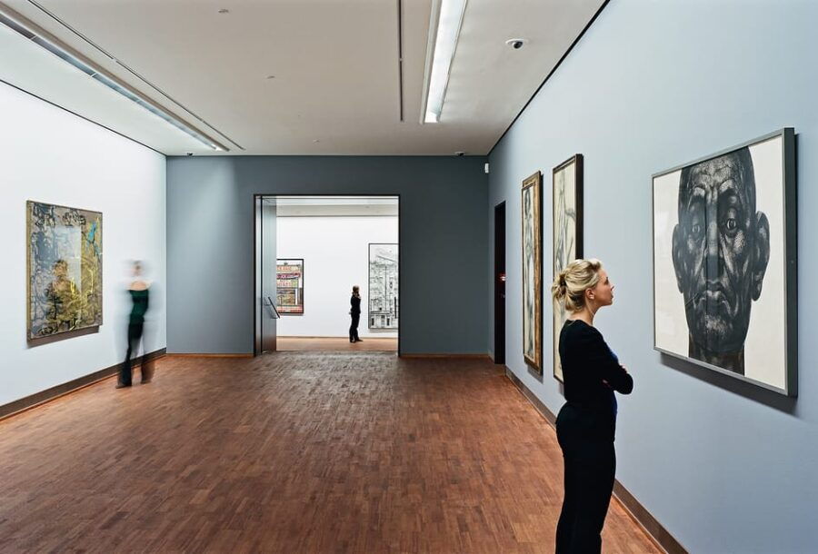 Tickets for the Albertina Exhibitions