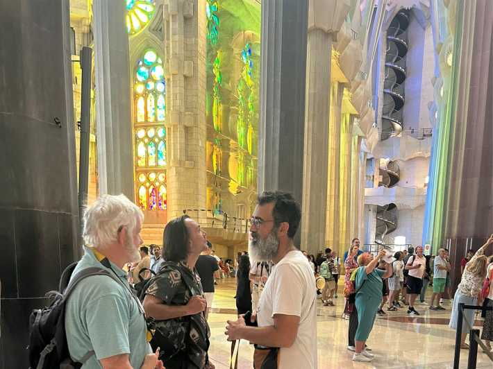 Tickets & Guide: Lights and Shadows of the Sagrada Familia - Tour Overview and Pricing