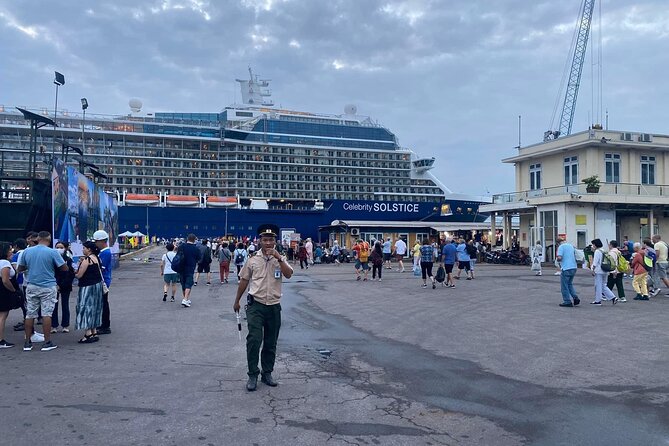 Tien Sa Port to Hoi An or Golden Bridge by Private Car Transfer - Service Inclusions