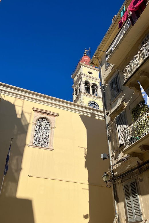 TIME OF CASANOVA, SAGRADO AND THE FORT OF SAINT MARCO