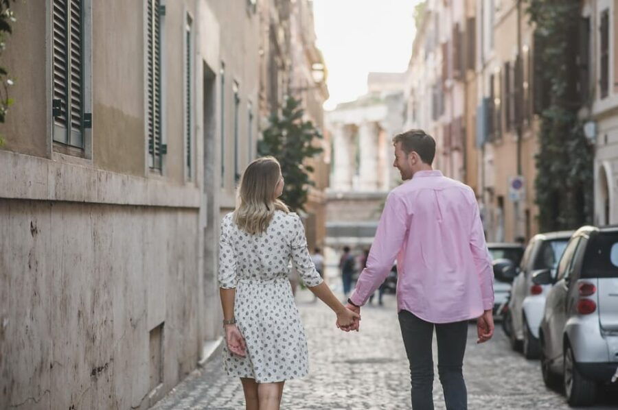 Timeless Echoes, A Photojourney Through Colosseum and Monti - Experience Overview