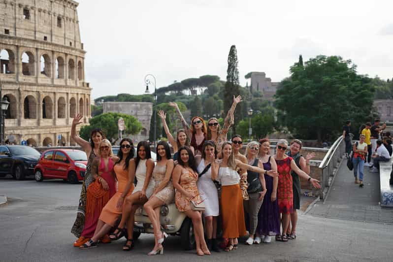 Timeless Rome: A Journey in a Vintage Fiat 500 - Tour Overview and Pricing
