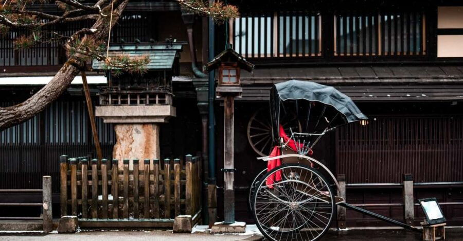 Timeless Takayama: A Walk Through History and Beauty - Overview of Takayama Tour