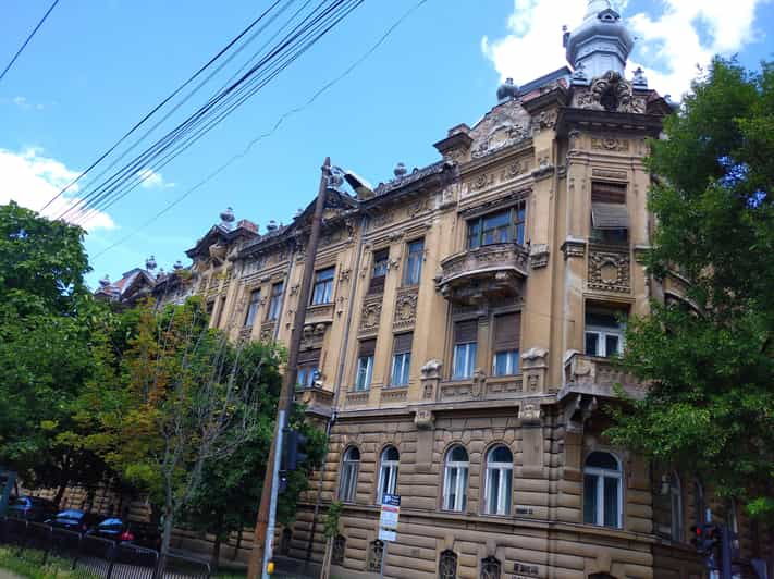 Timisoara: Dream Tour in Fabric Neighborhood - Overview of the Tour