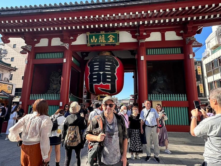 Tokyo Asakusa Best Omakase A5 Wagyu Private Dinning Tour