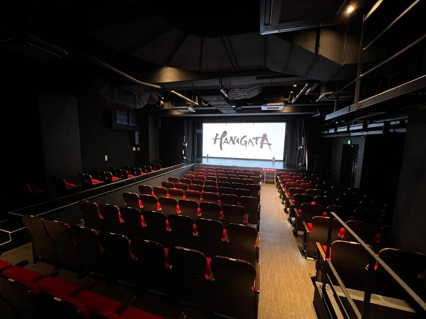 Tokyo: Authentic Japanese Dance Experience by Professionals - Experience Overview