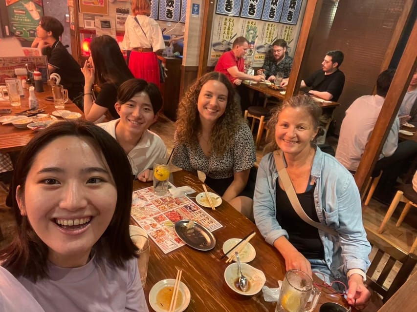 Tokyo: Best Local Bar Hopping Tour in Shibuya!