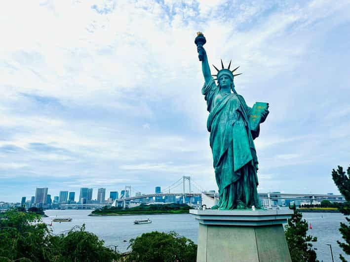 Tokyo City Full Day Tour With Pick-Up & Drop-Off
