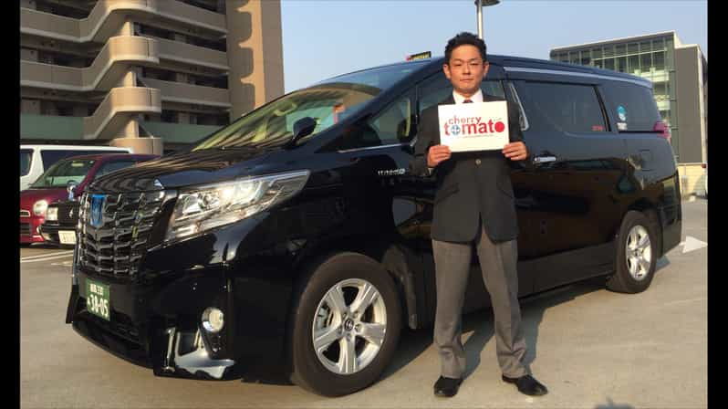 Tokyo City Half-Day Cruising: Door-to-Door Transfer Service - Tour Overview