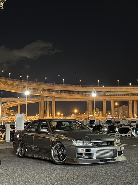 Tokyo: Daikoku Excursion by Drift Car and Official Driver - Tour Overview and Pricing