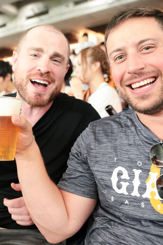 Tokyo Dome: Yomiuri Giants Baseball Game Ticket With Towel - Ticket Pricing Details