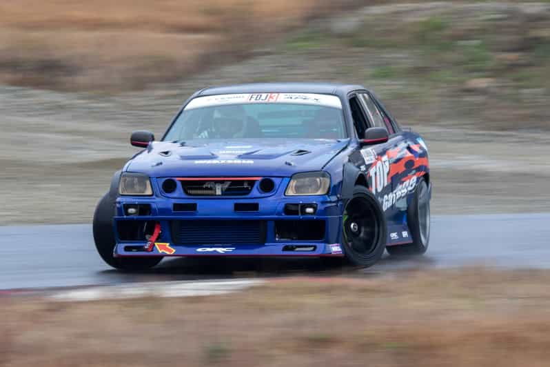 Tokyo: Drift Experience at Ebisu Circuit (From Tokyo)