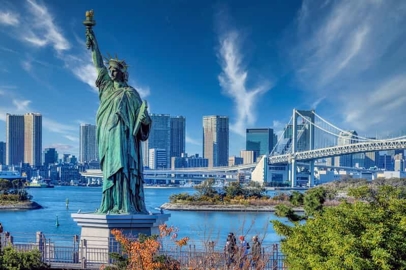 Tokyo: Exlusive Private Tour With English Speaking Chauffeur