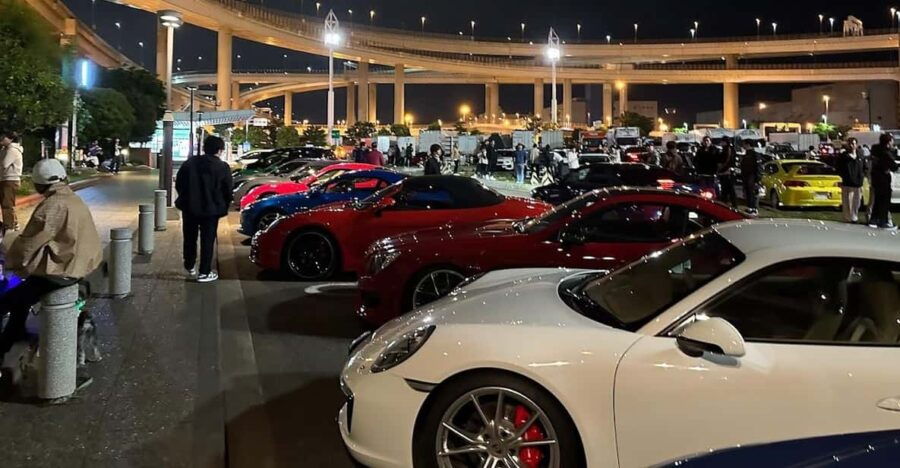 Tokyo: Fantastic Daikoku Car Meeting&C1 High Way Car Tour - Tour Overview and Pricing