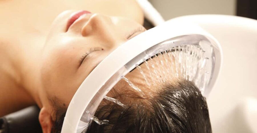 Tokyo Ginza:Head Spa Experience "Scalp Care Course 75 Min" - Treatment Details