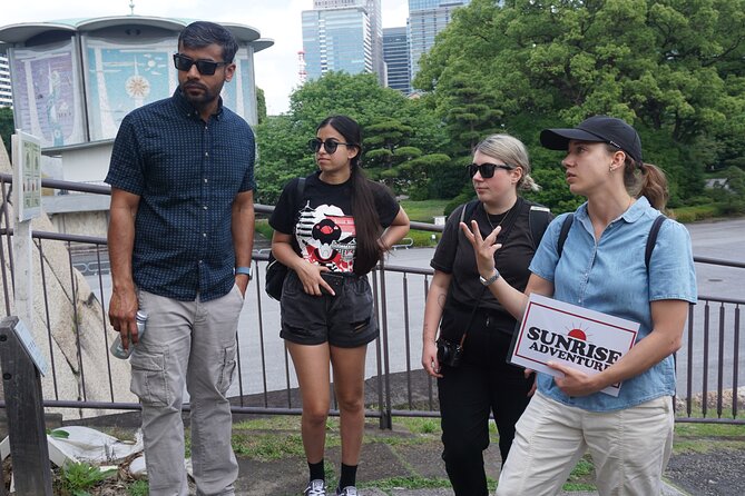 Tokyo: Imperial Palace // A Walk Through Japanese History - Special Breed of Koi Fish