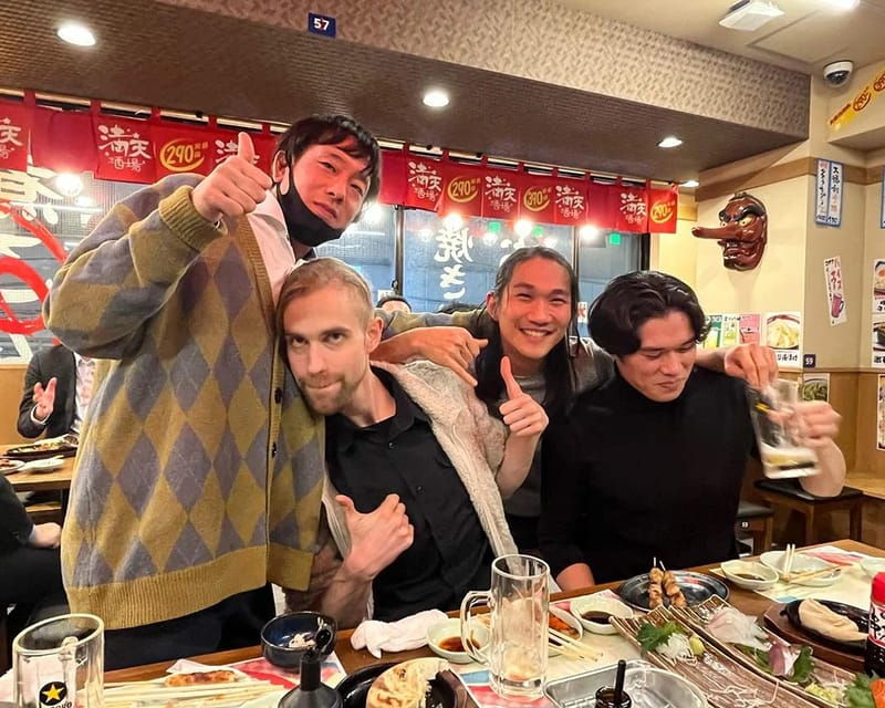 Tokyo: Kamata Izakaya Pub Hopping - Overview of Kamata Izakaya Experience