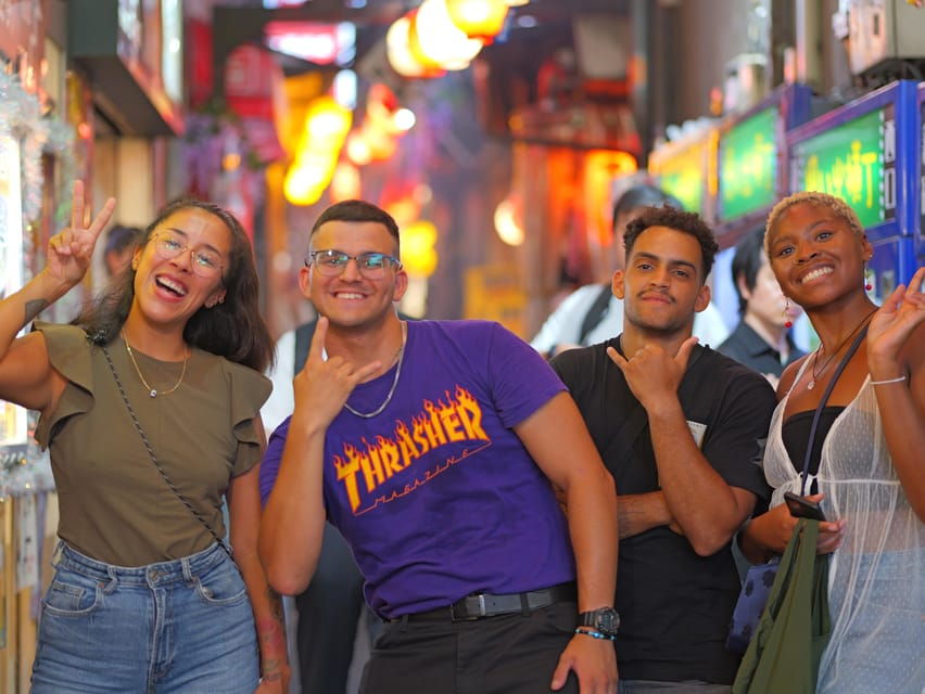 Tokyo Kickstart Tour With Local Guide - Overview of the Tour