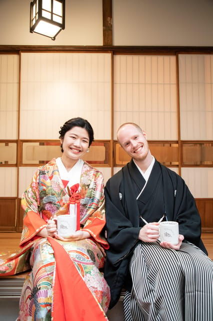 Tokyo Kimono Experience at Japanese-style Studio
