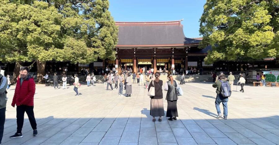 Tokyo: Meiji Jingu, Harajuku, Shibuya, and Shijuku Tour - Tour Overview and Pricing
