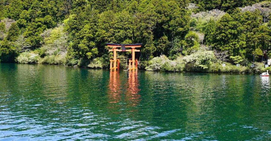 Tokyo: Mount Fuji Lake Ashi Cruise One Day Tour - Tour Overview and Pricing