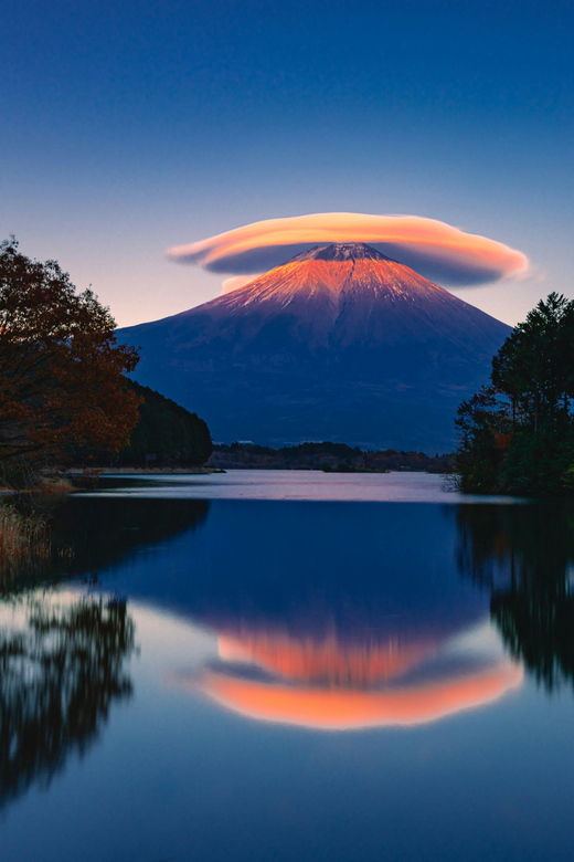 Tokyo: Mt. Fuji Day Trip for Couples With Pick&Drop Service