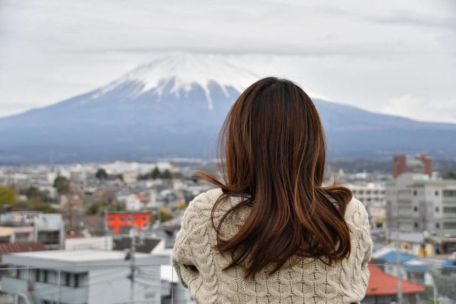 Tokyo: Mt. Fuji Private Day Tour With Return Transportation