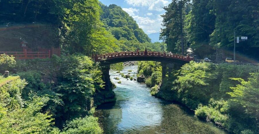 Tokyo: Nikko Private One Day Tour