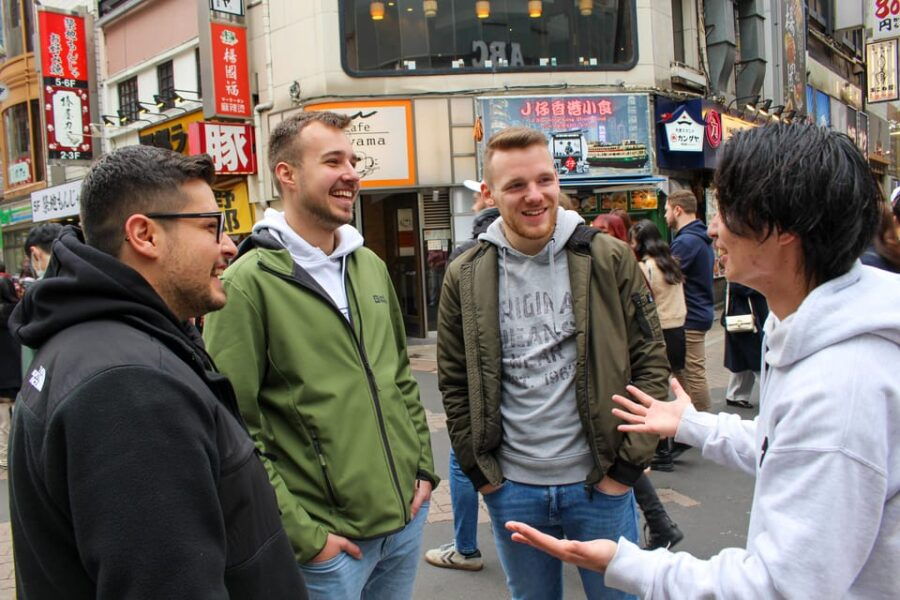 Tokyo Private Guided Customized Tour