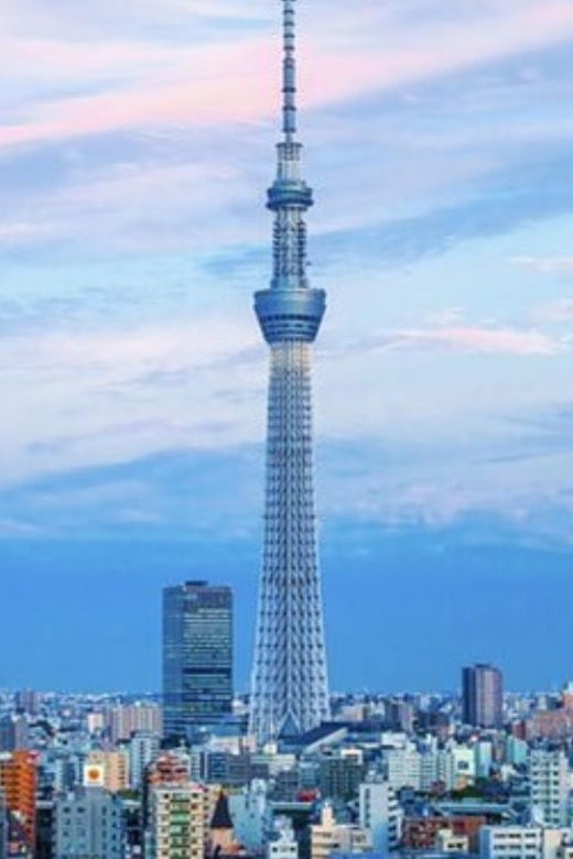 Tokyo: Private Instagramable Customised Tokyo City Day Tour - Itinerary Highlights