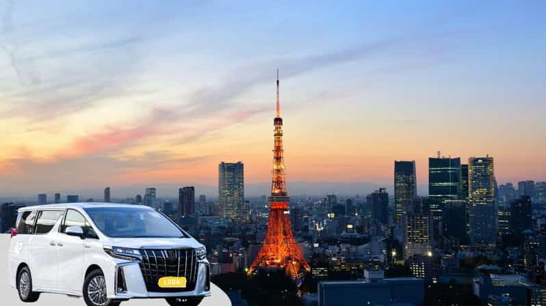 Tokyo: Private One-Way Transfer Services From Narita Airport - Overview of Transfer Services