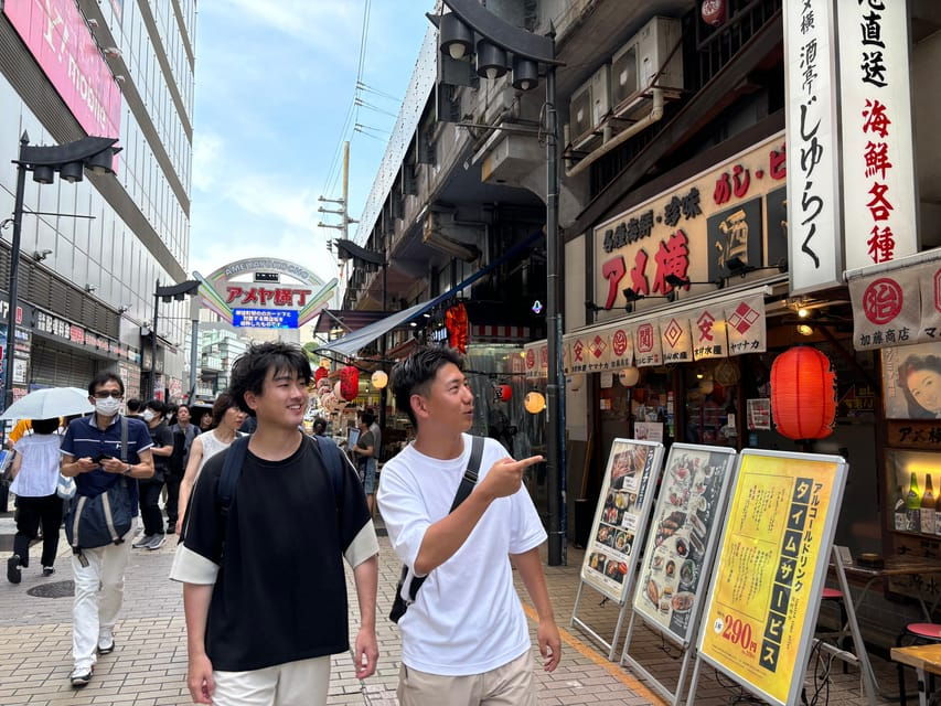 2 Best Historical Tours In Taito City