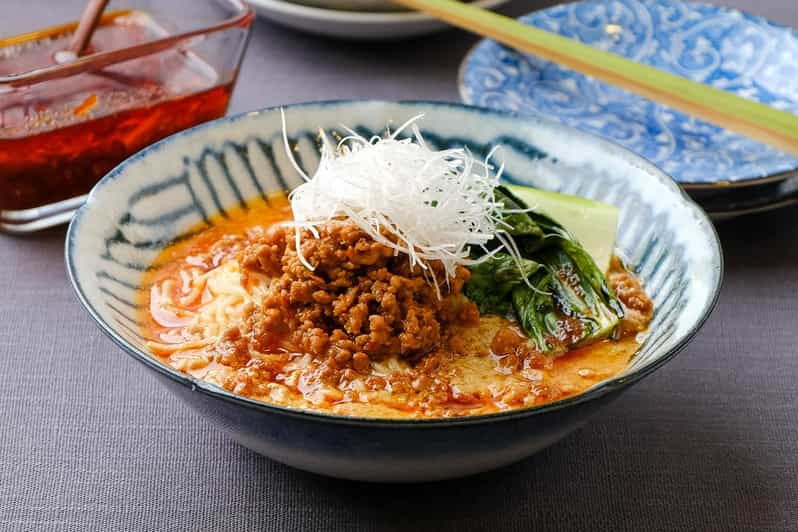 TOKYO Ramen Workshop: Dan Dan Noodles & Homemade Toppings - Culinary Experience Highlights
