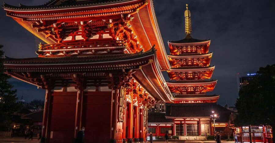 Tokyo Snapshot 4 Day – One Life Adventures