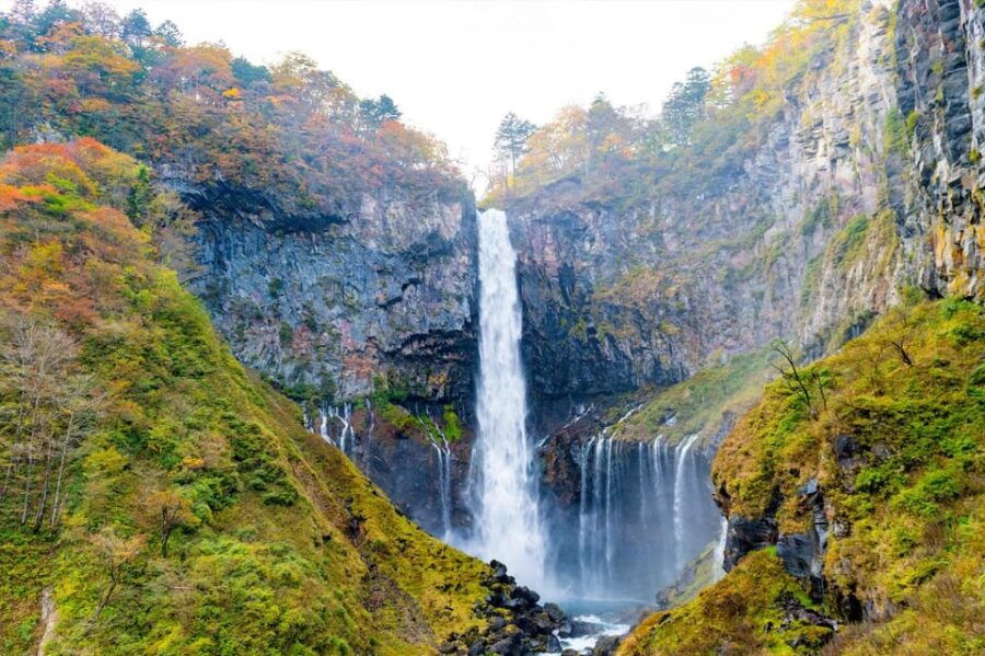 Tokyo to Nikko: Private Day Trip to Nikko and Lake Chuzenji