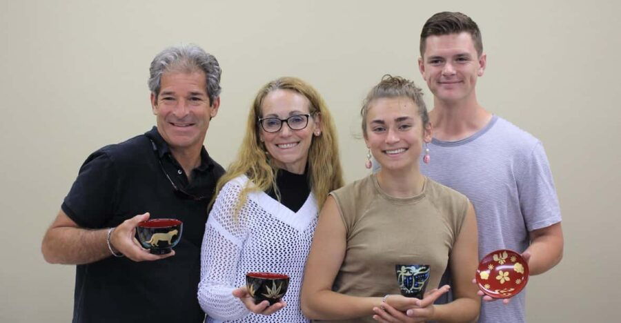 Tokyo: Traditional Japanese Art Makie Experience - Overview of Makie Art