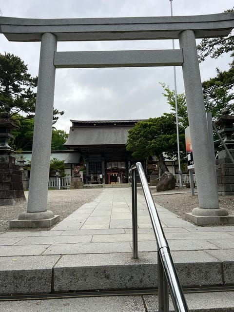 Tokyo:Hitachi Seaside Park/Oarai Isosaki Shrine Private Tour