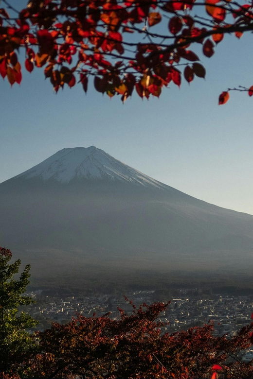 Tokyo:Superultimate Mt.Fuji Trip With English Speaking Guide
