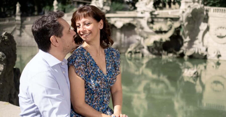 Torino: Photos in Beautiful City Park With Pro. Photographer - Overview of the Experience