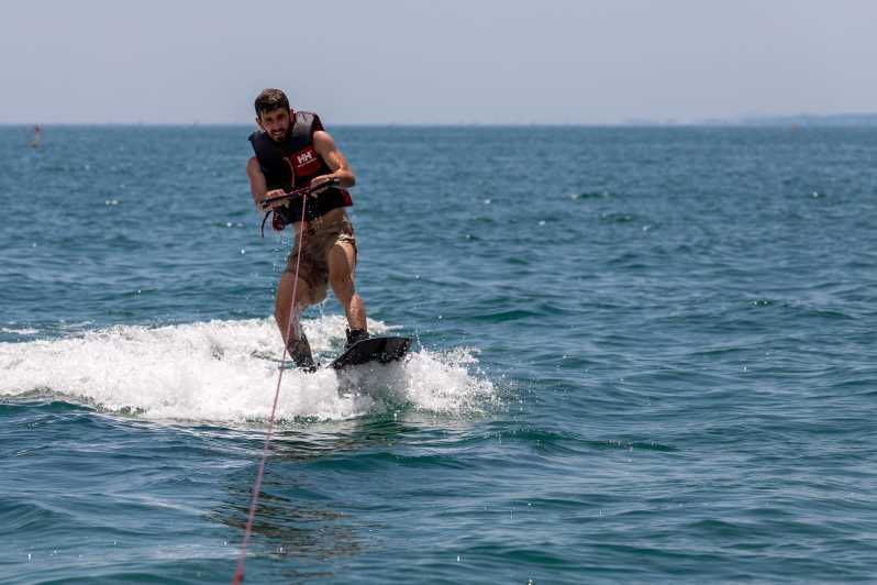 Tortoreto: Wakeboarding Experience