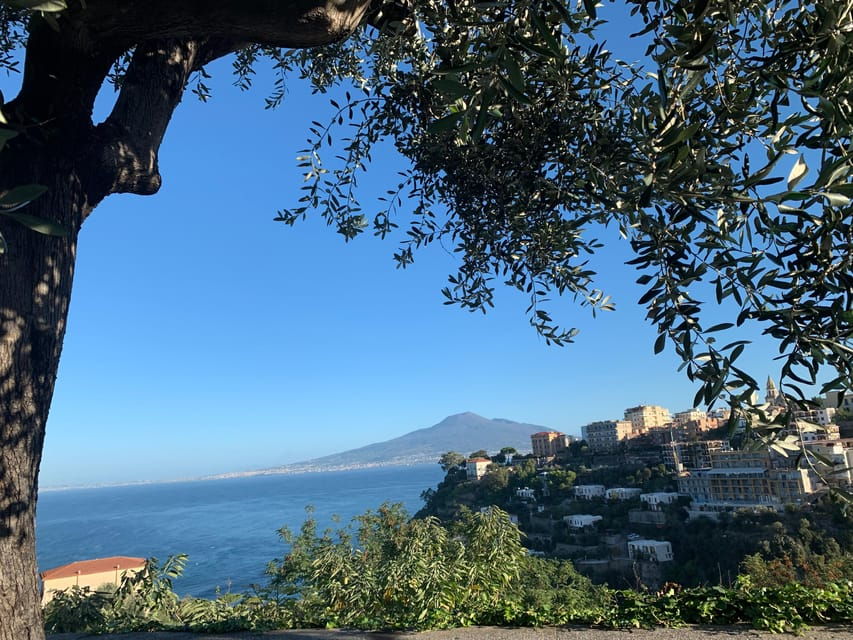 Tour Amalfi Coast