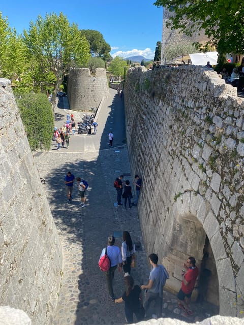 Tour Cannes Antibes St. Paul De Vence