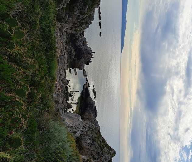 TOUR: Capo Milazzo Marine Protected Area