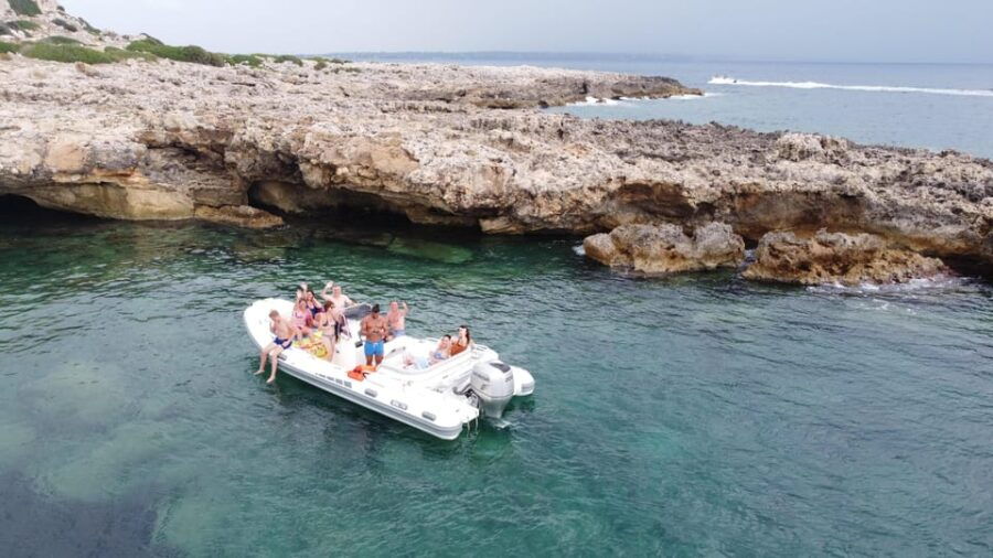 Tour From Avola to Plemmirio (Syracuse) Immersed in the Reserves